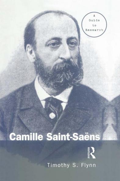 Camille Saint-Saens