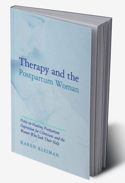 Therapy and the Postpartum Woman