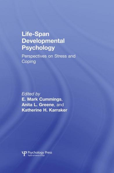 Life-span Developmental Psychology