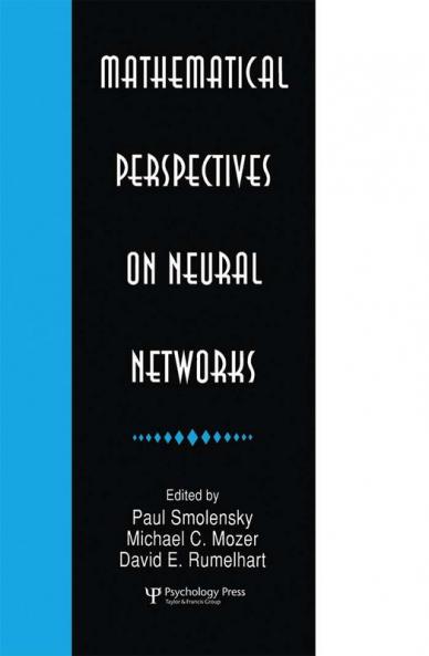 Mathematical Perspectives on Neural Networks