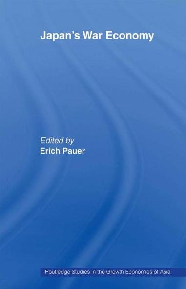 Japan's War Economy