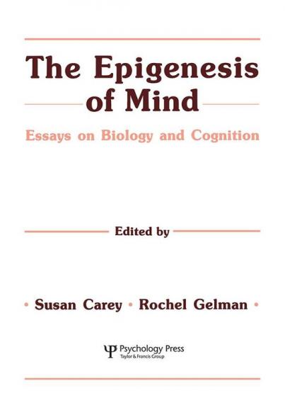 Epigenesis of Mind