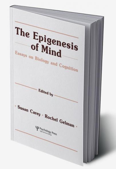 Epigenesis of Mind