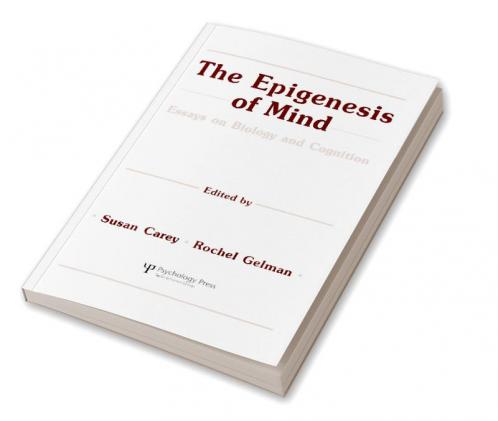 Epigenesis of Mind