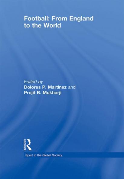 Football: From England to the World