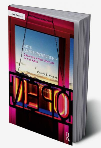 Arts Entrepreneurship