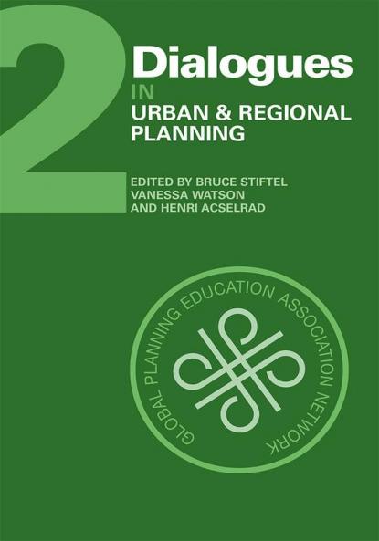 Dialogues in Urban and Regional Planning