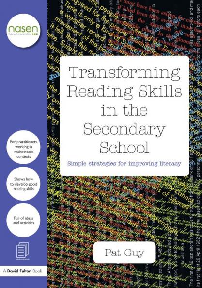 Transforming Reading Skills in the Secondary School