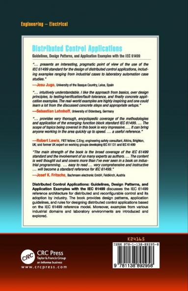 Distributed Control Applications
