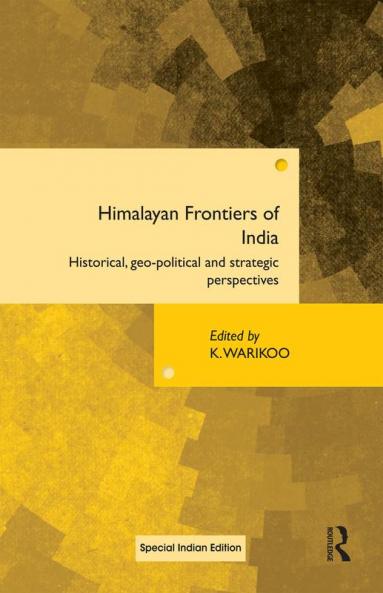 Himalayan Frontiers of India