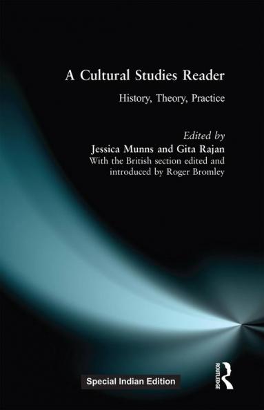 A Cultural Studies Reader