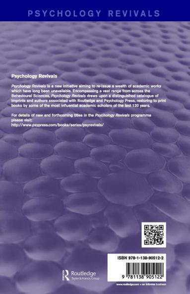 Handbook of Test Construction