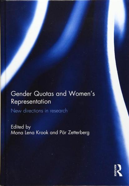 Gender Quotas and Women's Representation