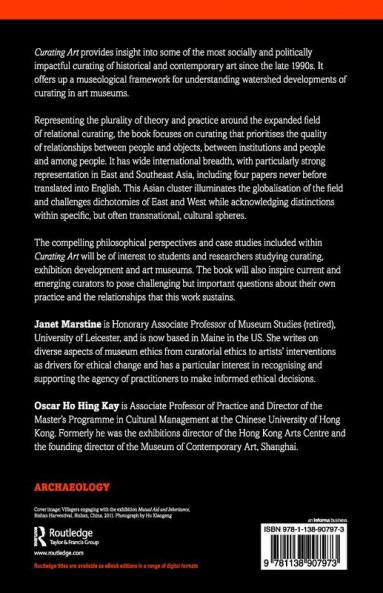 Curating Art