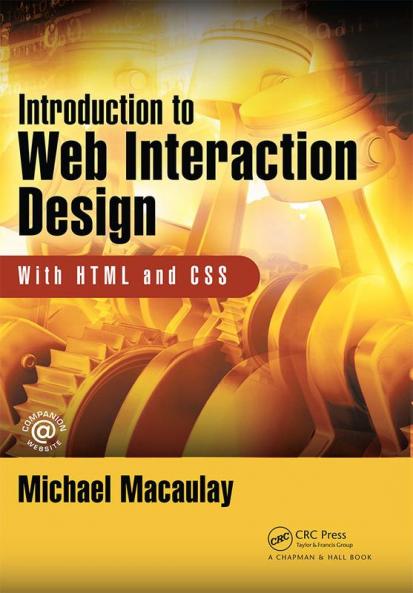 Introduction to Web Interaction Design