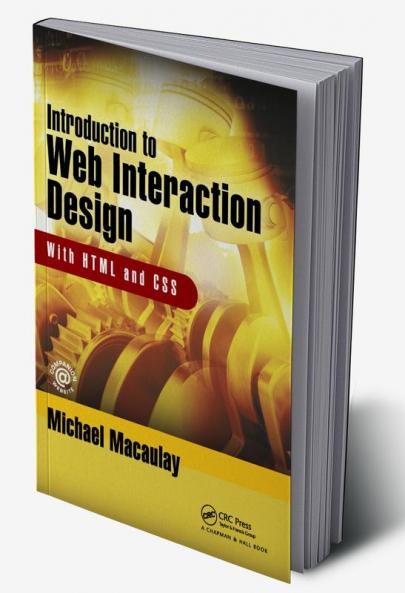 Introduction to Web Interaction Design