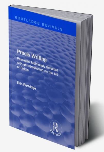 Précis Writing