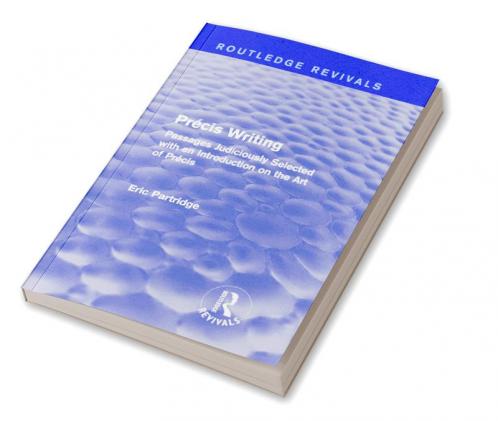 Précis Writing