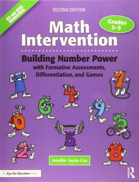 Math Intervention 3-5