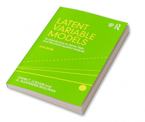 Latent Variable Models