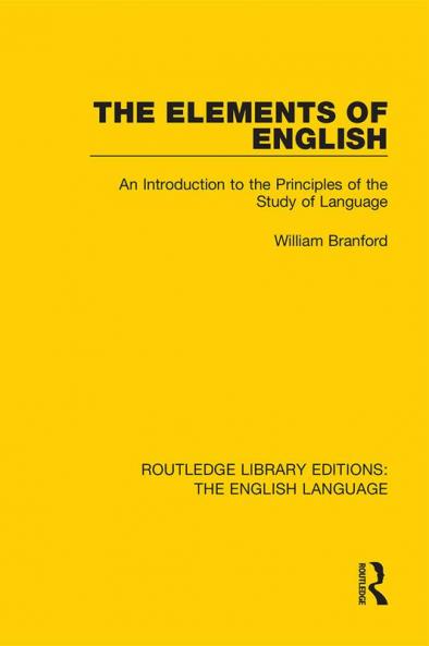 Elements of English