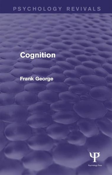 Cognition