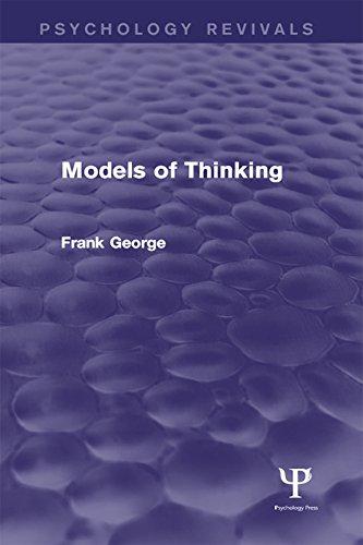 Models of Thinking