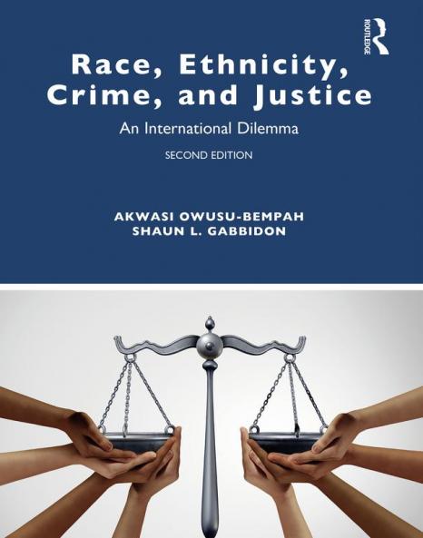 Race Ethnicity Crime and Justice