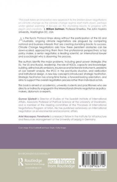 Climate Change Negotiations