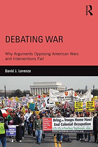 Debating War