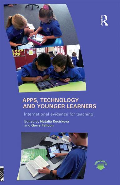Apps Technology and Younger Learners