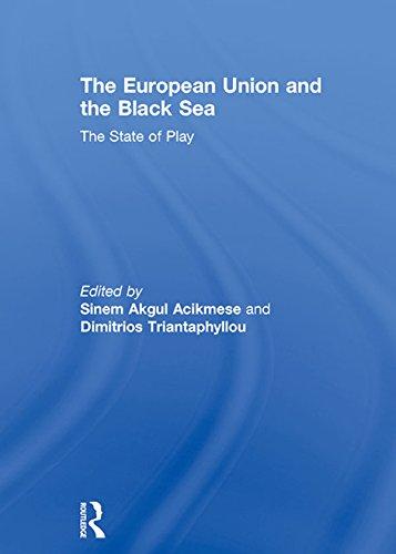 European Union and the Black Sea