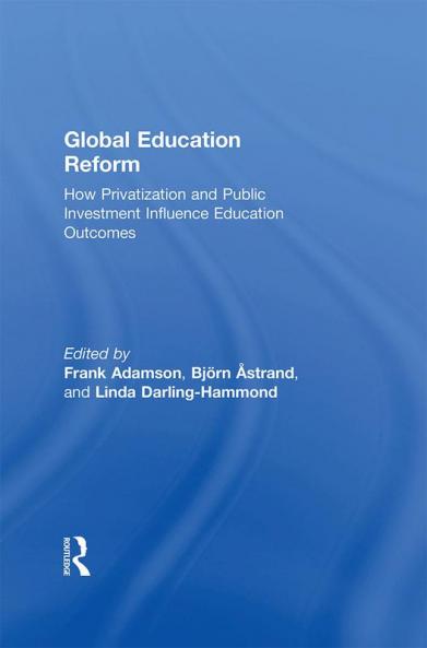 Global Education Reform
