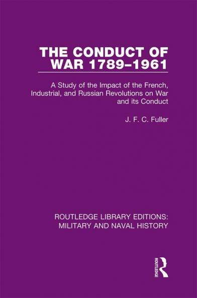 Conduct of War 1789-1961