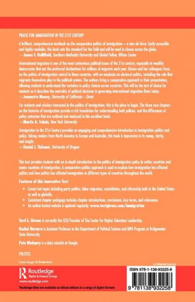 Immigration in the 21st Century