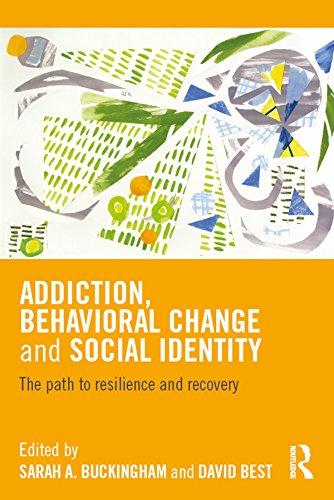 Addiction Behavioral Change and Social Identity