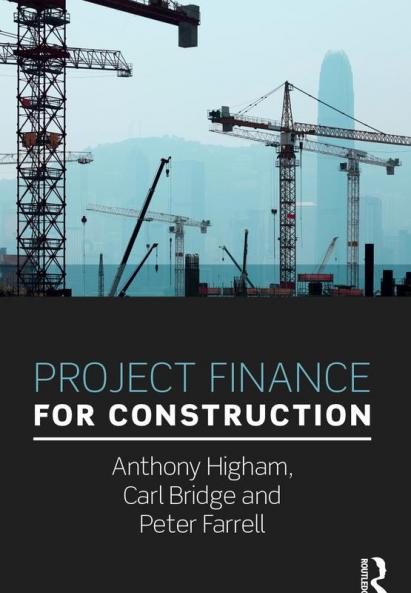 Project Finance for Construction