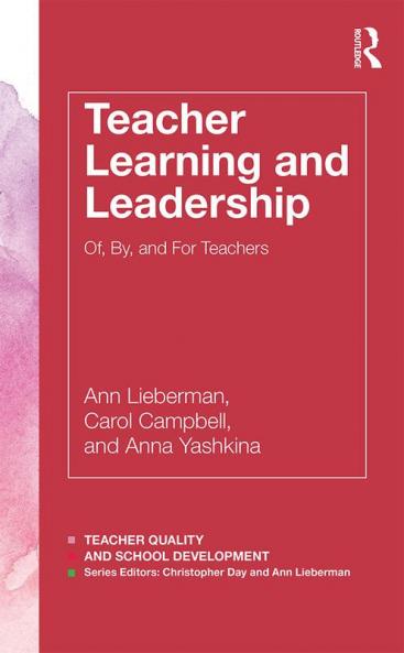 Teacher Learning and Leadership