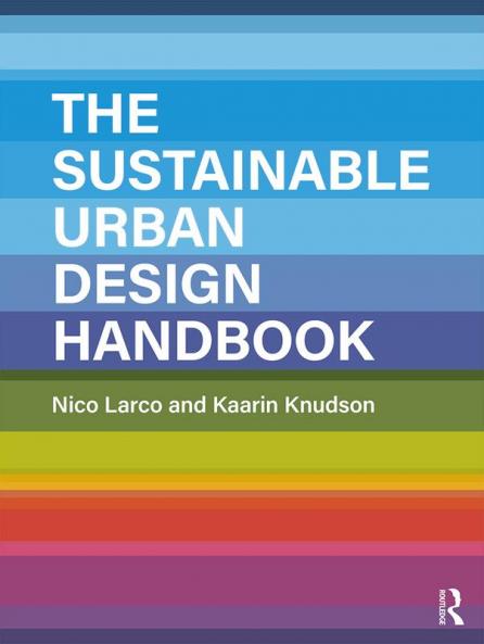 Sustainable Urban Design Handbook