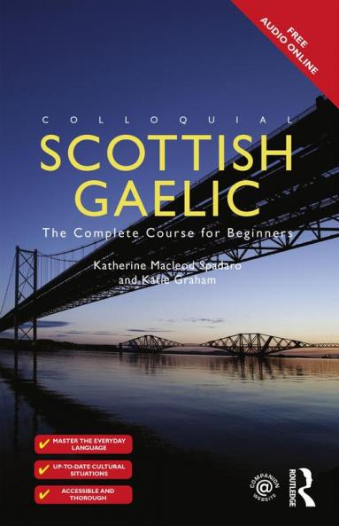 Colloquial Scottish Gaelic
