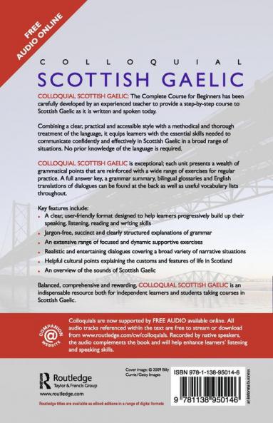 Colloquial Scottish Gaelic