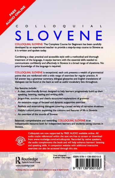 Colloquial Slovene