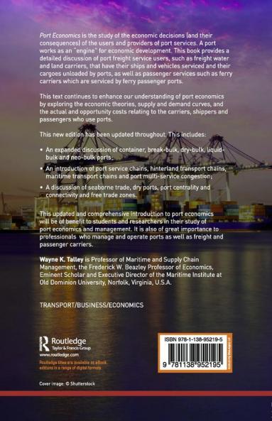 Port Economics