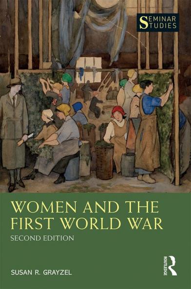 Women and the First World War