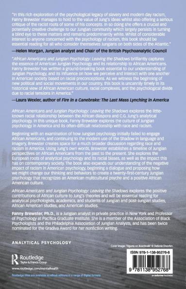 African Americans and Jungian Psychology
