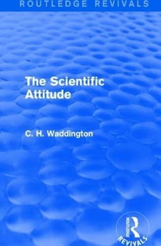 Scientific Attitude