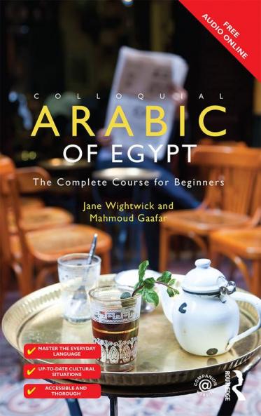 Colloquial Arabic of Egypt