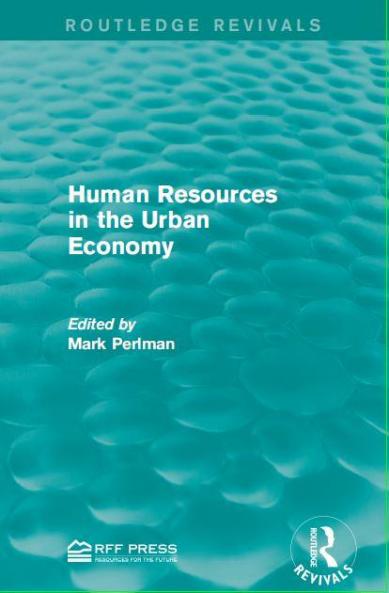 Human Resources in the Urban Economy