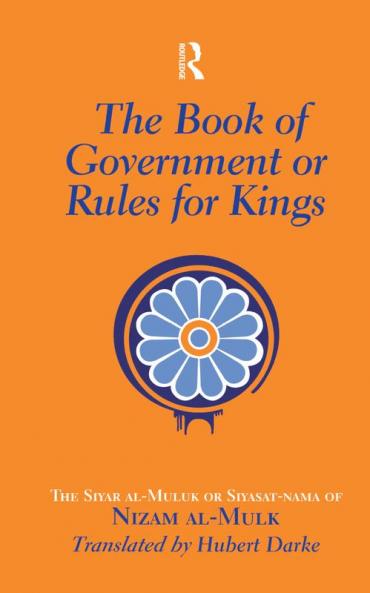 Book of Government or Rules for Kings