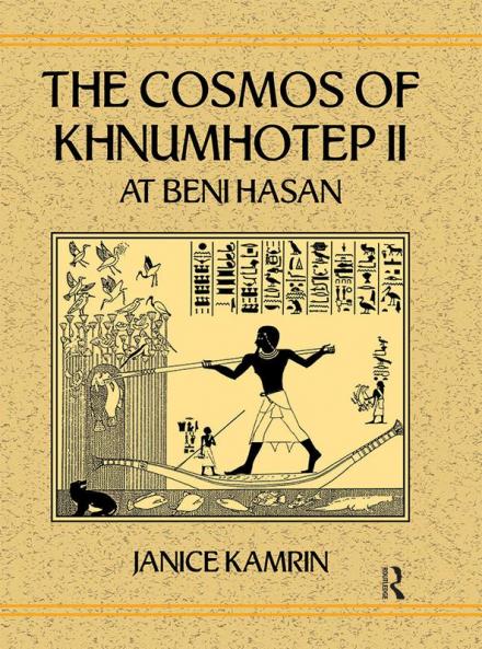 Cosmos of Khnumhotep II at Beni Hasan